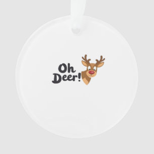 Oh Cerf Style Esthétique Moderne