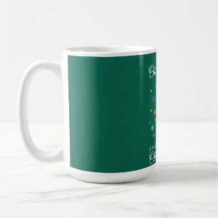 Oh Chemie farbenfrohe, periodisch erscheinende Tis Kaffeetasse