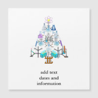 Oh Chemie, Oh Christbaum