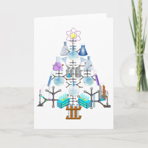 Oh Chemie, Oh Christbaum Weihnachten