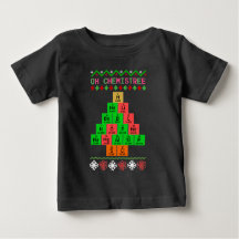Oh Chemistream - hässlicher Weihnachtssüßer für Ch