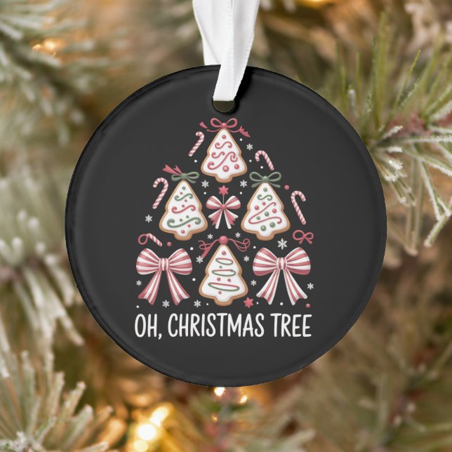 Oh Christmas Tree Cake Debbie Becky Jen Cake Lover (Arbre)