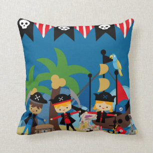 Oh coussin des pirates MOJO