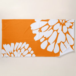 Oh Dahlia! Strandtuch