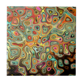 oh Danke, Moderne Kunst 55.5 Fliese