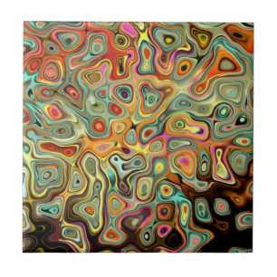 oh Danke, Moderne Kunst 55.5 Fliese