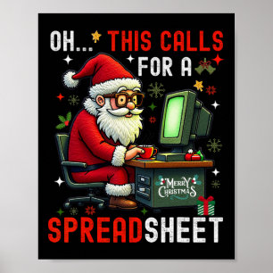 Oh, das erfordert eine Tabelle Poster
