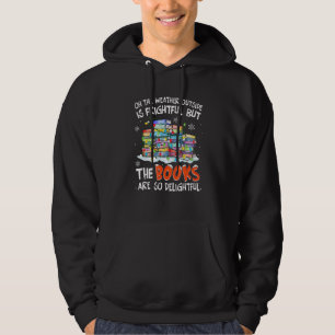 Oh das Wetter draußen ist schrecklich, aber die Bü Hoodie