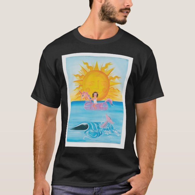 oh de laval nichts Neues unter der Sonne 2020 Clas T-Shirt (Vorderseite)