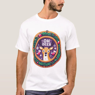 Oh Dee Christmas T-Shirt