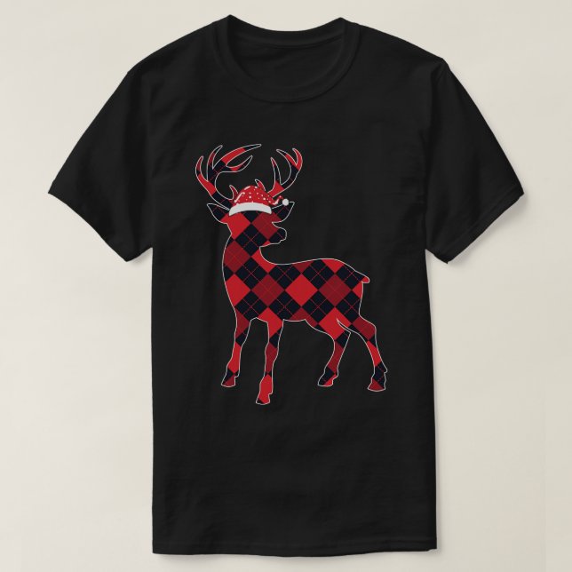 Oh Deer 3 T-Shirt (Design vorne)