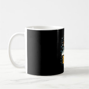 Oh Deer Christmas Pun Kaffeetasse