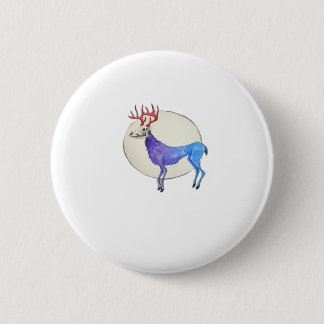 Oh Deer Clean Graphic Style Button