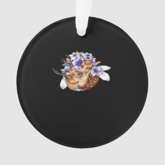 Oh Deer Clean Minimal Style