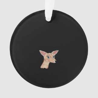 Oh Deer Clean Modern  Ornament