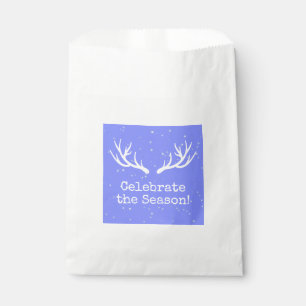 Oh Deer Holiday Favoriser Sacs