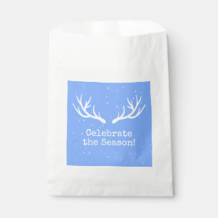 Oh Deer Holiday Favoriser Sacs