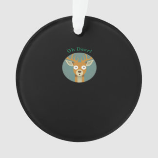 Oh Deer Kreativer Stil Ornament