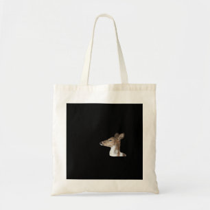 Oh Deer Minimal Modern Design Tragetasche