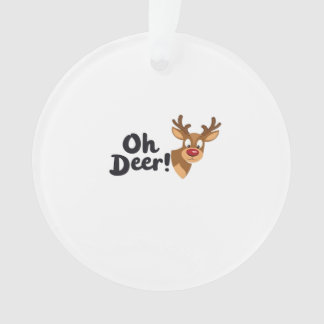 Oh Deer Modern Aesthetic Style