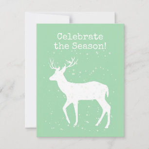 Oh Deer Party Einladungen