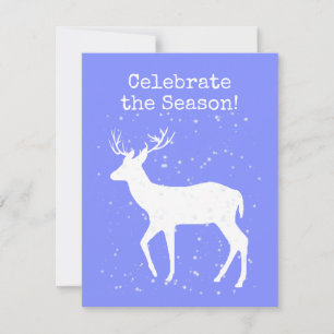 Oh Deer Party Invitations