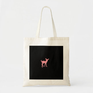 Oh Deer Retro Classic Style Tote Bag Tragetasche