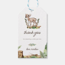 Oh Deer Woodland Baby Deer Baby Shower
