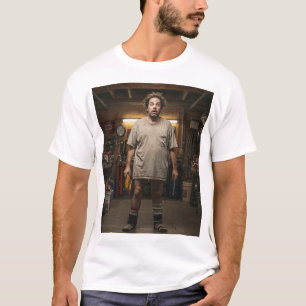 Oh, der Idiot! T-Shirt