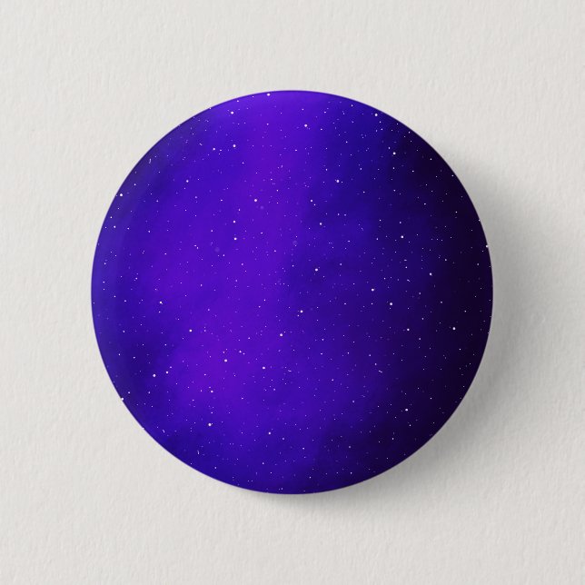 Oh die Sterne Button (Vorderseite)