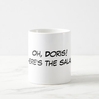 Oh Doris! Kaffeetasse