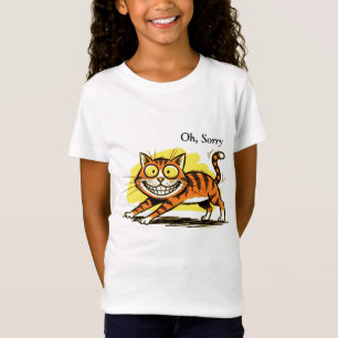 Oh, Entschuldigung T-Shirt
