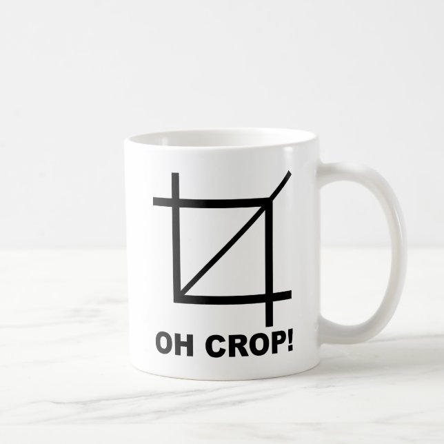 Oh Ernte-lustige Tasse (Rechts)