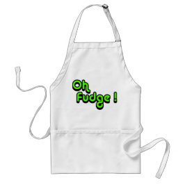 Oh fondant ! Tablier
