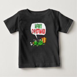 Oh, Frohe Weihnachten (Baby) Baby T-shirt