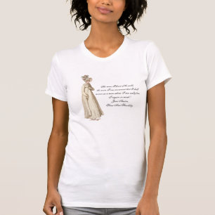 Oh für die Liebe von Jane Austen T-Shirt