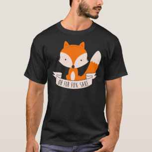Oh für Fox Sake Essential T - Shirt.png T-Shirt