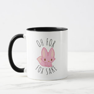 Oh für Fox Sake Tasse