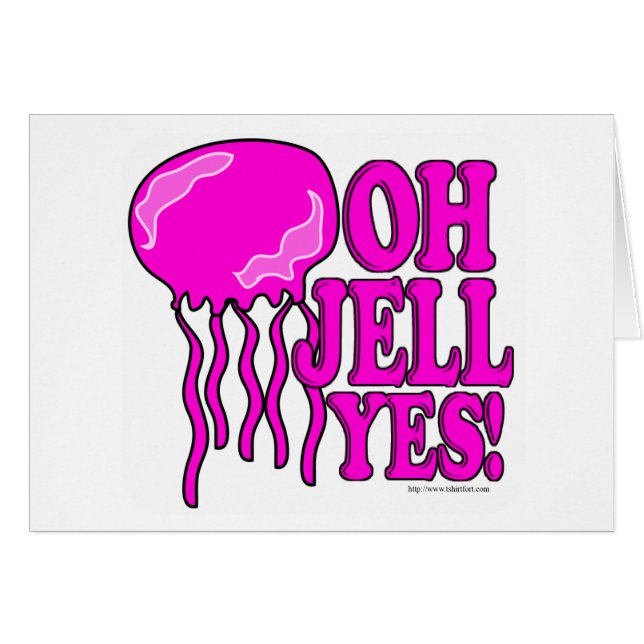 Oh gelatieren Sie ja! (Vorderseite (Horizontal))