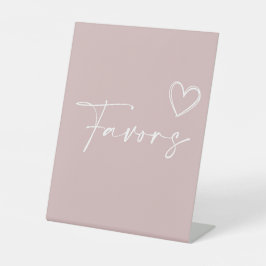 Oh Girl Minimalistisch Baby Duwer Favoriten Sockelschild