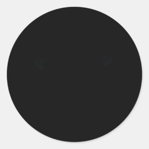 Oh, glücklicher Tag heute ist ein Tag, um einen gr Runder Aufkleber