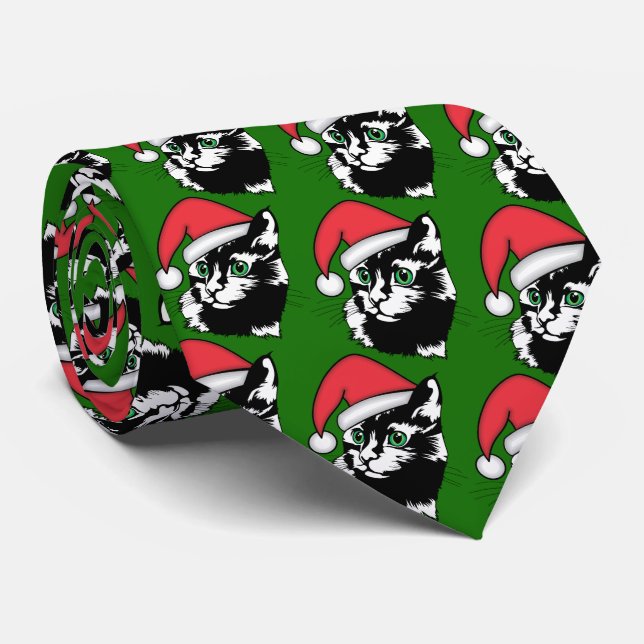 Oh, Gott! Weihnachten?! Krawatte (Gerollt)