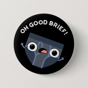 Oh, gute kurze lustige Unterwäsche Puppe Dark BG Button