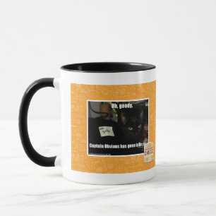 Oh, gute Sachen Tasse