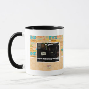 Oh, gute Sachen Tasse
