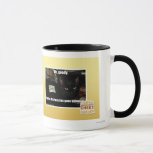 Oh, gute Sachen Tasse