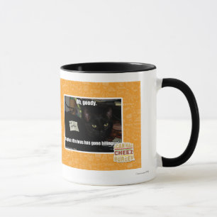 Oh, gute Sachen Tasse