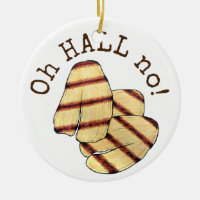 Oh HALL (Hölle) Nein! Halloumi Grillkäse-Feinschme