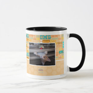 oh hallo verbesserte ich Ihr RAM Tasse