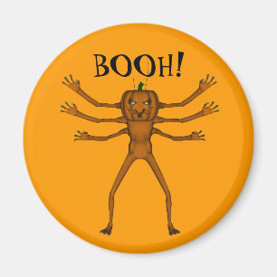 Oh! Halloween Hugs Magnet